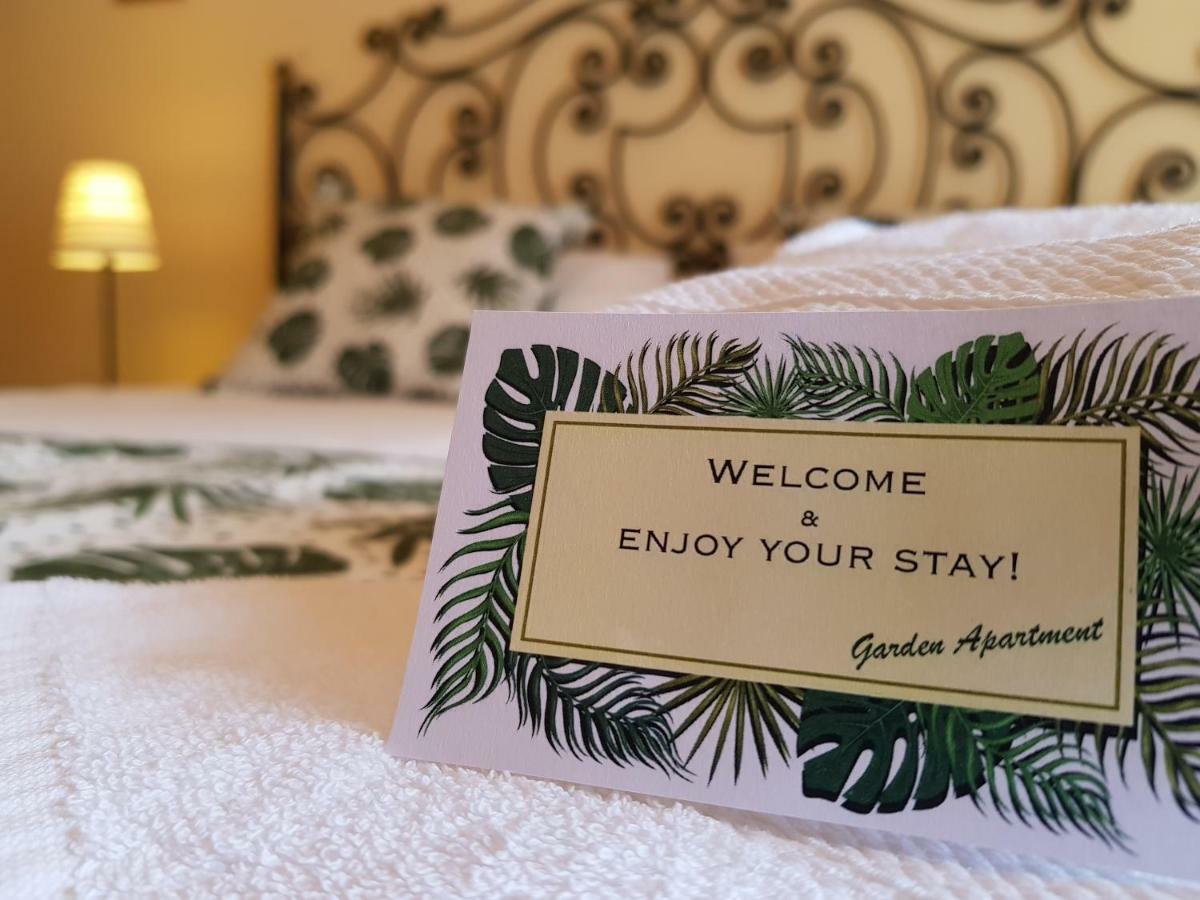 Garden Apartment Celle Ligure Ngoại thất bức ảnh