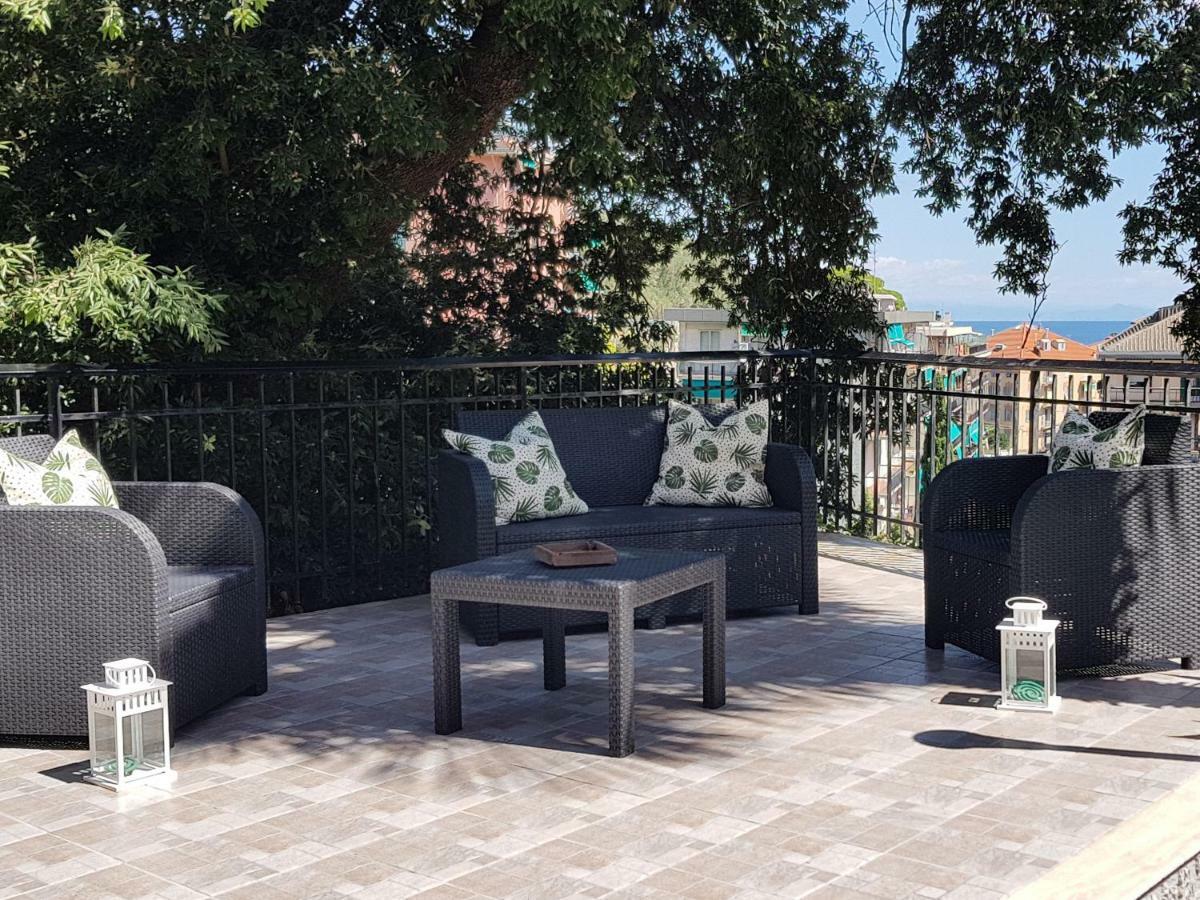 Garden Apartment Celle Ligure Ngoại thất bức ảnh